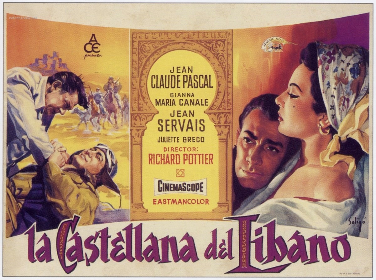 The Lebanese Mission (1956) Screenshot 5 