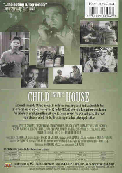 Child in the House (1956) Screenshot 1