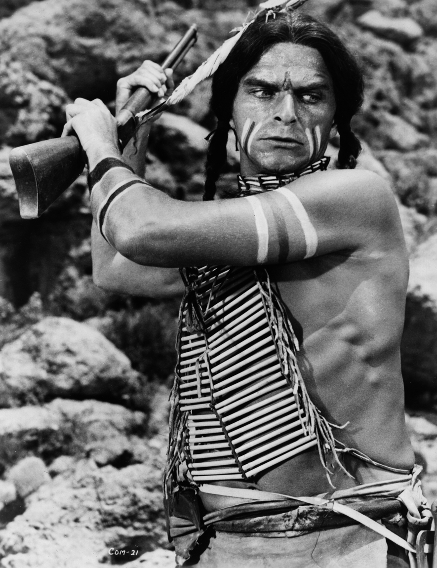 Comanche (1956) Screenshot 3