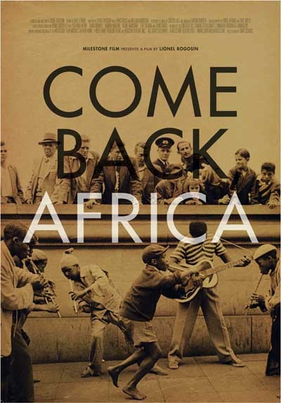 Come Back, Africa (1959) Screenshot 5