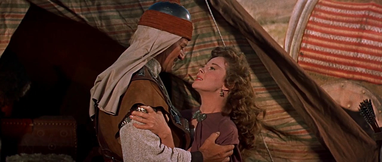 The Conqueror (1956) Screenshot 4