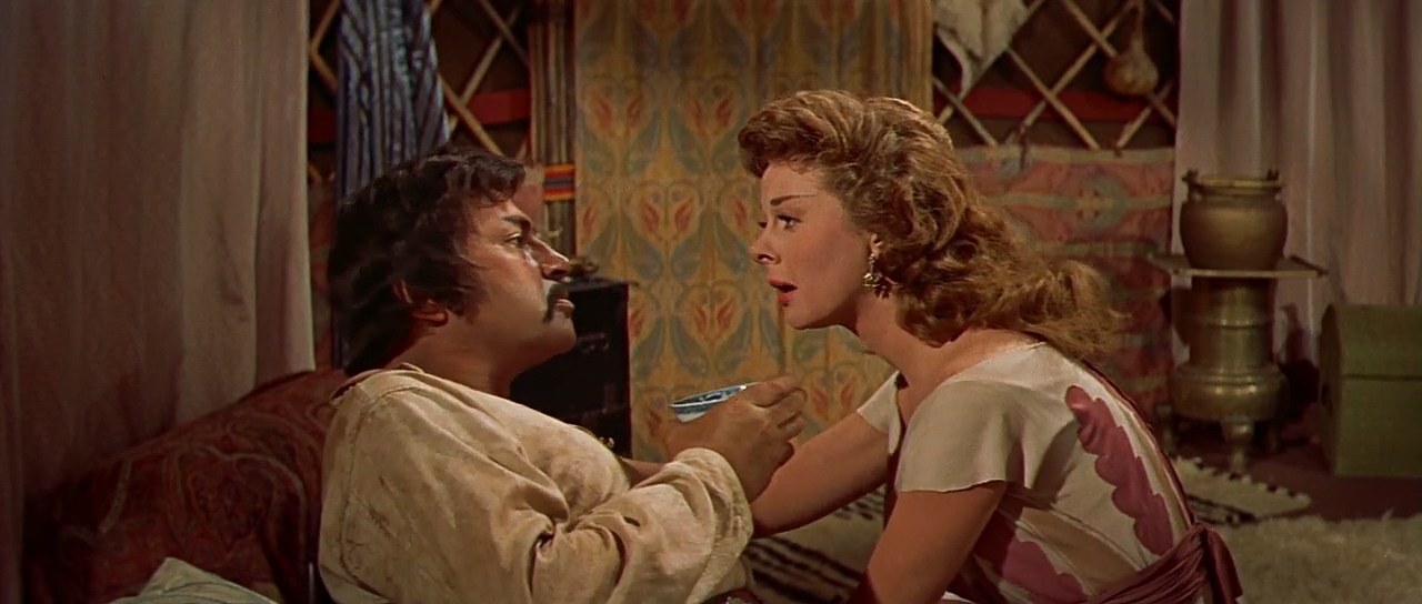 The Conqueror (1956) Screenshot 5