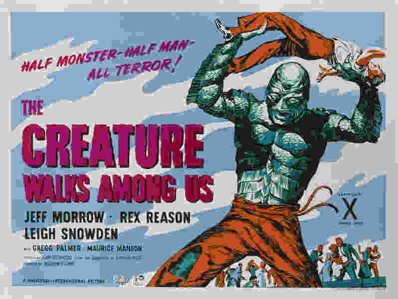 The Creature Walks Among Us (1956) Screenshot 1