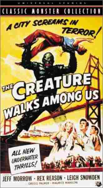 The Creature Walks Among Us (1956) Screenshot 3