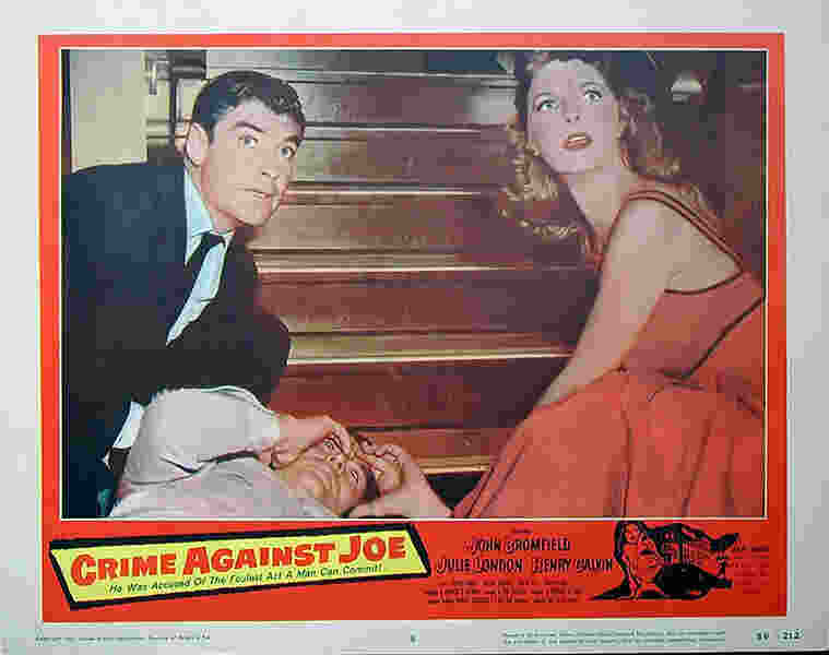 Crime Against Joe (1956) Screenshot 5