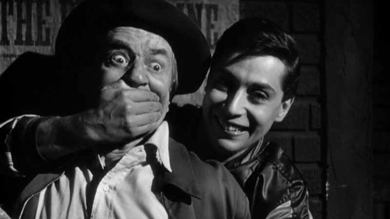 Crime in the Streets (1956) Screenshot 2