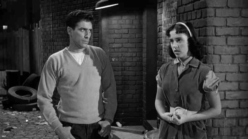 Crime in the Streets (1956) Screenshot 3
