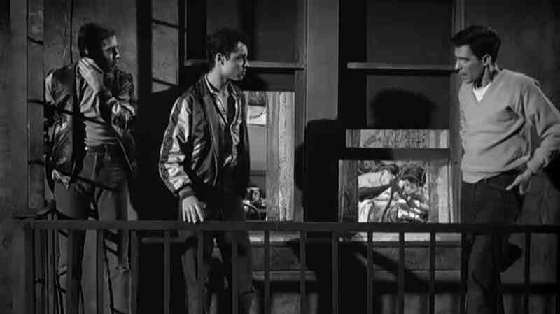 Crime in the Streets (1956) Screenshot 5