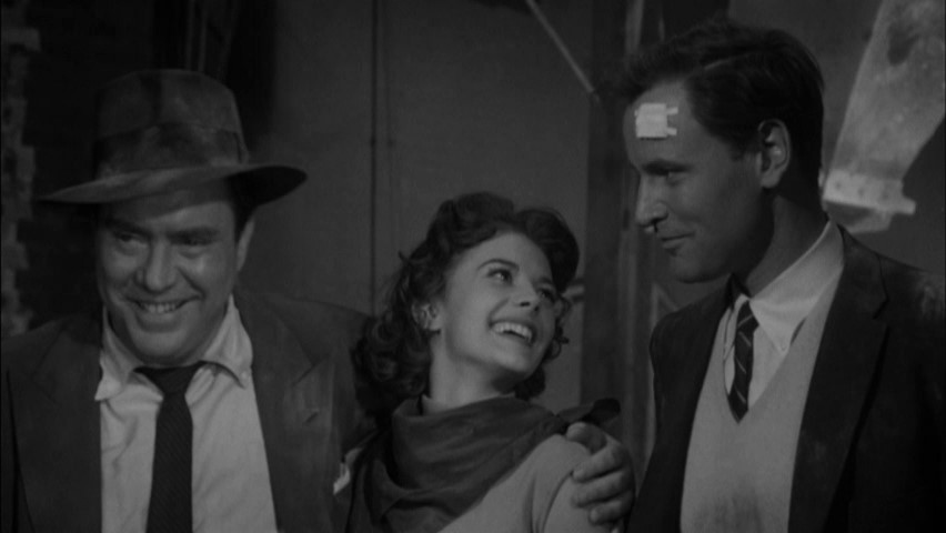 A Cry in the Night (1956) Screenshot 4
