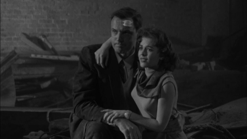 A Cry in the Night (1956) Screenshot 5