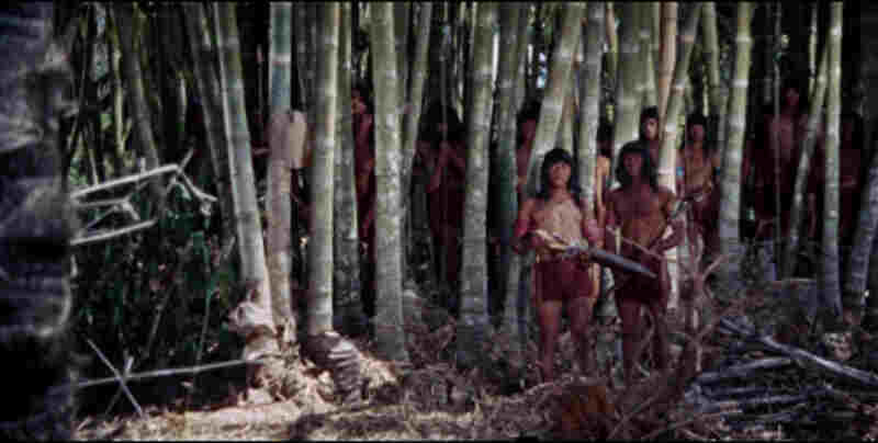 Curucu, Beast of the Amazon (1956) Screenshot 2