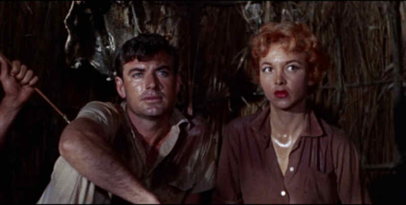 Curucu, Beast of the Amazon (1956) Screenshot 4