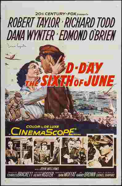 D-Day the Sixth of June (1956) Screenshot 3