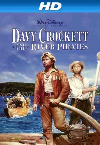 Davy Crockett and the River Pirates (1956) Screenshot 1