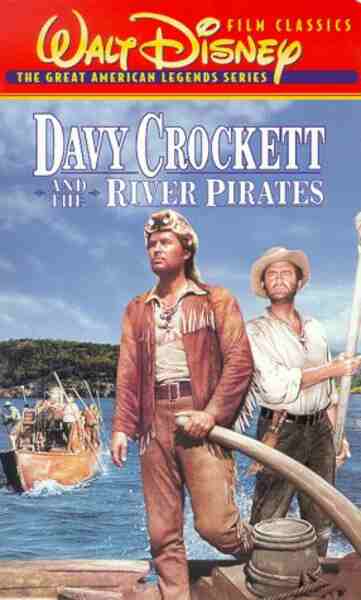 Davy Crockett and the River Pirates (1956) Screenshot 2