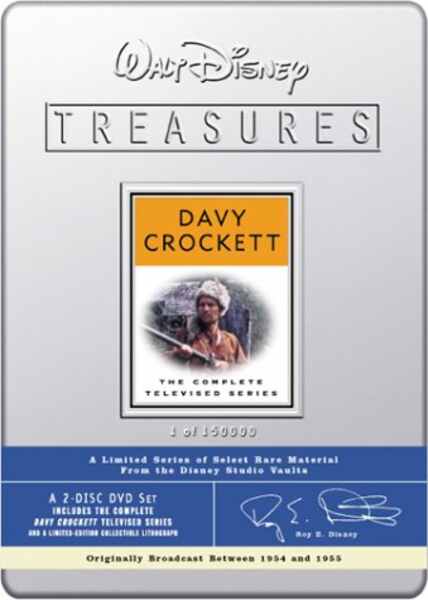 Davy Crockett and the River Pirates (1956) Screenshot 3