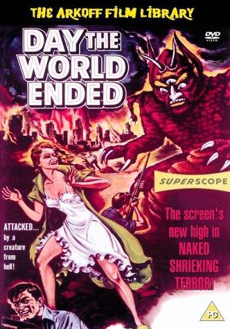 Day the World Ended (1955) Screenshot 1 