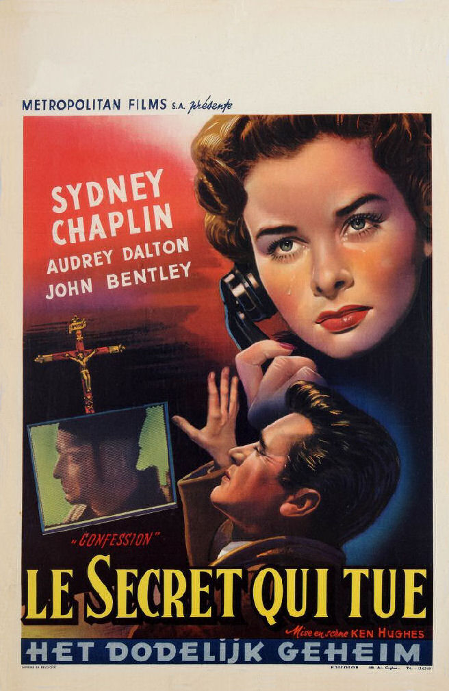 The Deadliest Sin (1955) Screenshot 2