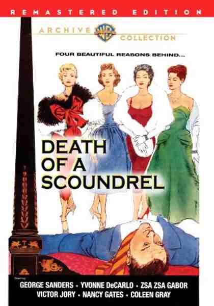 Death of a Scoundrel (1956) Screenshot 1