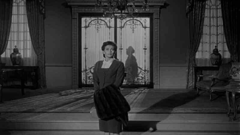 Death of a Scoundrel (1956) Screenshot 2