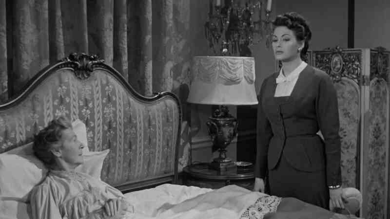 Death of a Scoundrel (1956) Screenshot 3