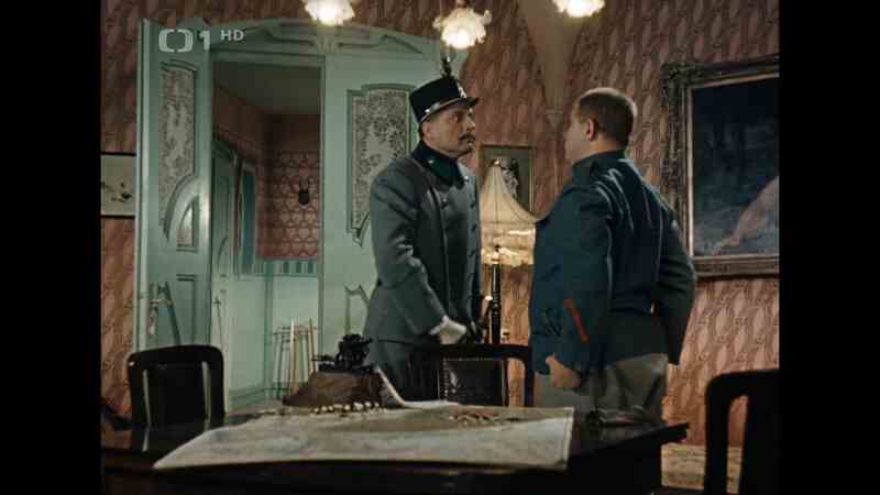 Dobrý voják Svejk (1957) Screenshot 2