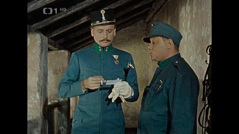Dobrý voják Svejk (1957) Screenshot 5