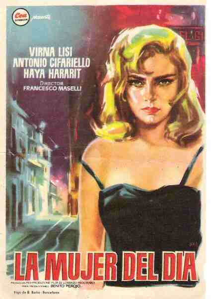 The Doll That Took the Town (1957) Screenshot 1