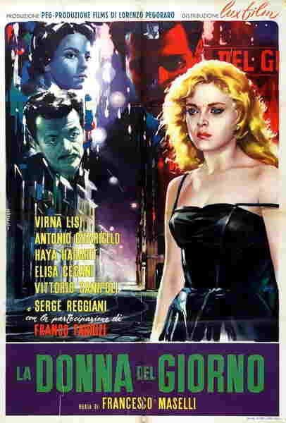 The Doll That Took the Town (1957) Screenshot 2