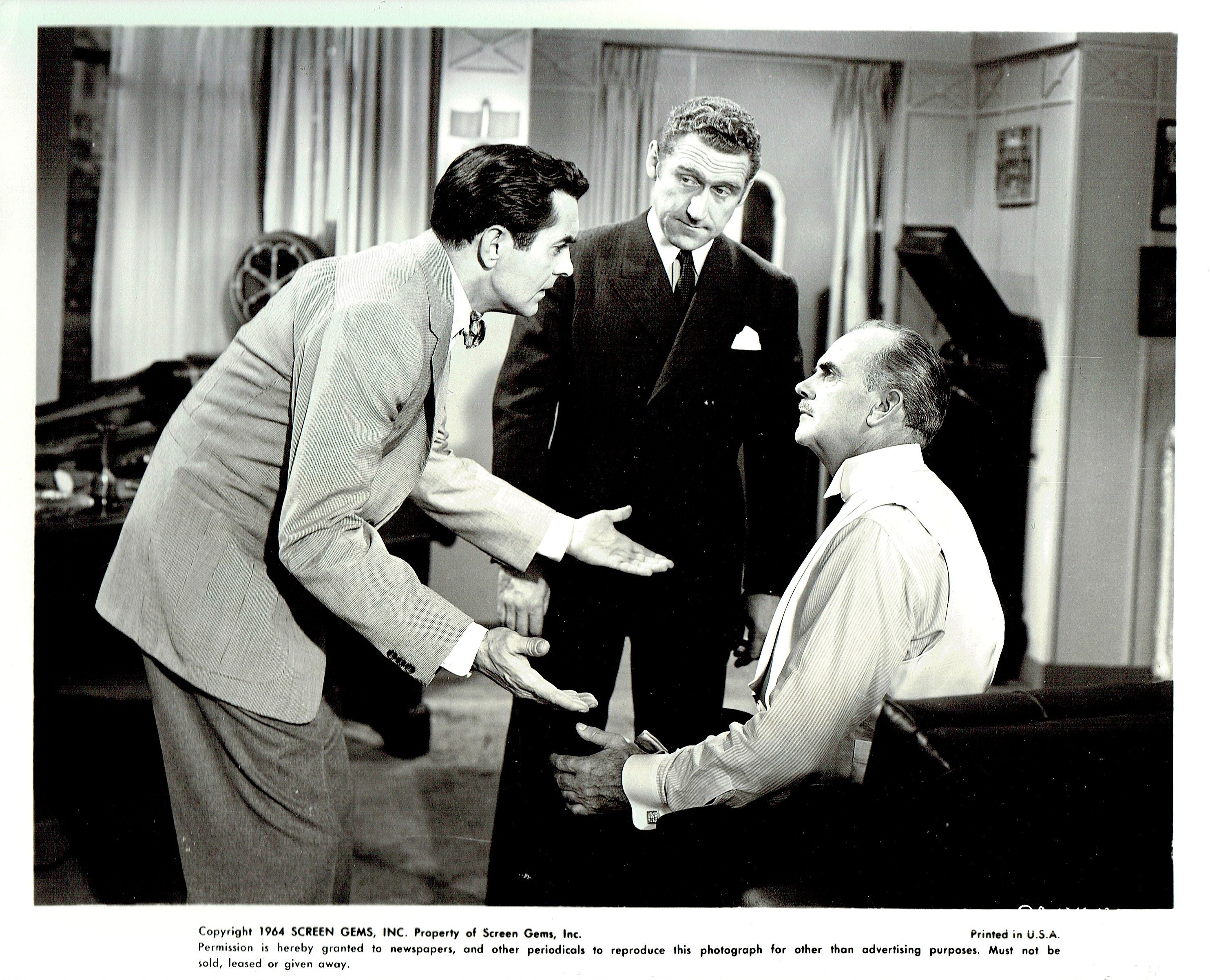 The Eddy Duchin Story (1956) Screenshot 4 