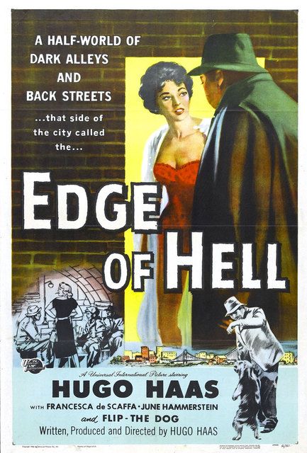 Edge of Hell (1956) Screenshot 3 