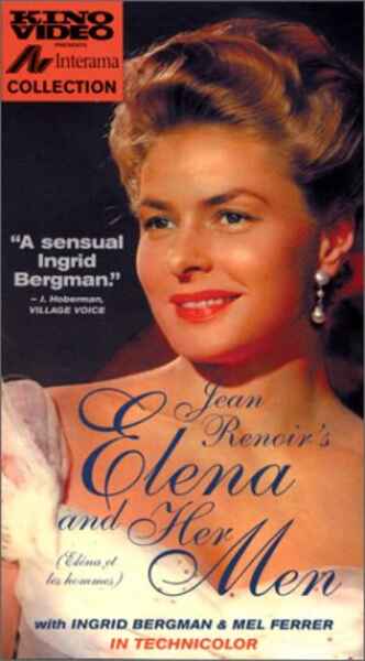 Elena and Her Men (1956) Screenshot 5