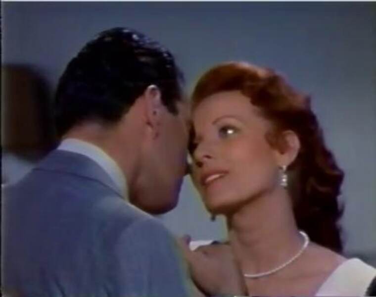 Everything But the Truth (1956) Screenshot 2