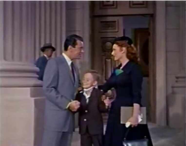 Everything But the Truth (1956) Screenshot 4