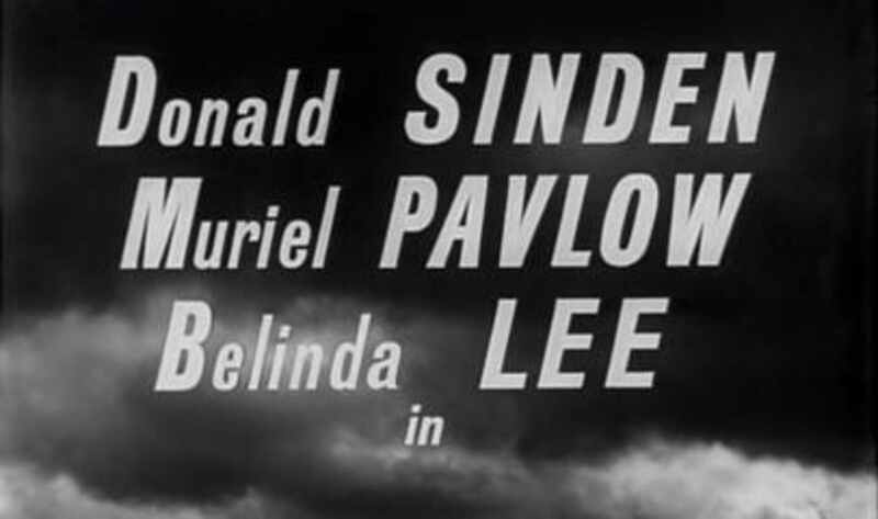 Eyewitness (1956) Screenshot 3