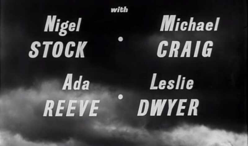 Eyewitness (1956) Screenshot 5