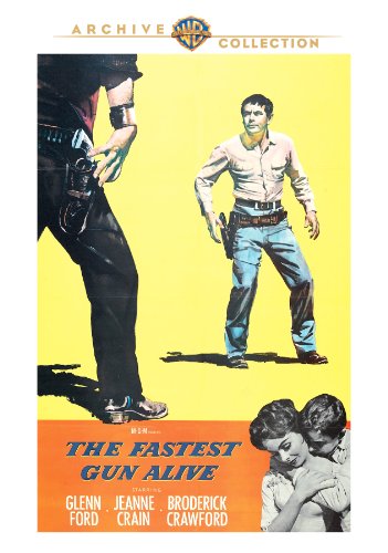 The Fastest Gun Alive (1956) Screenshot 1