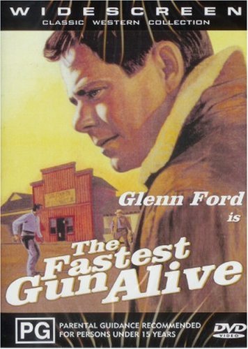 The Fastest Gun Alive (1956) Screenshot 2