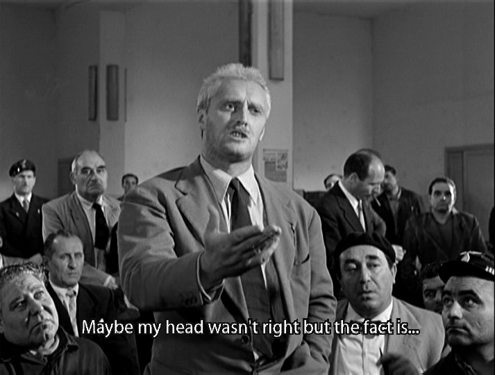 Il ferroviere (1956) Screenshot 3