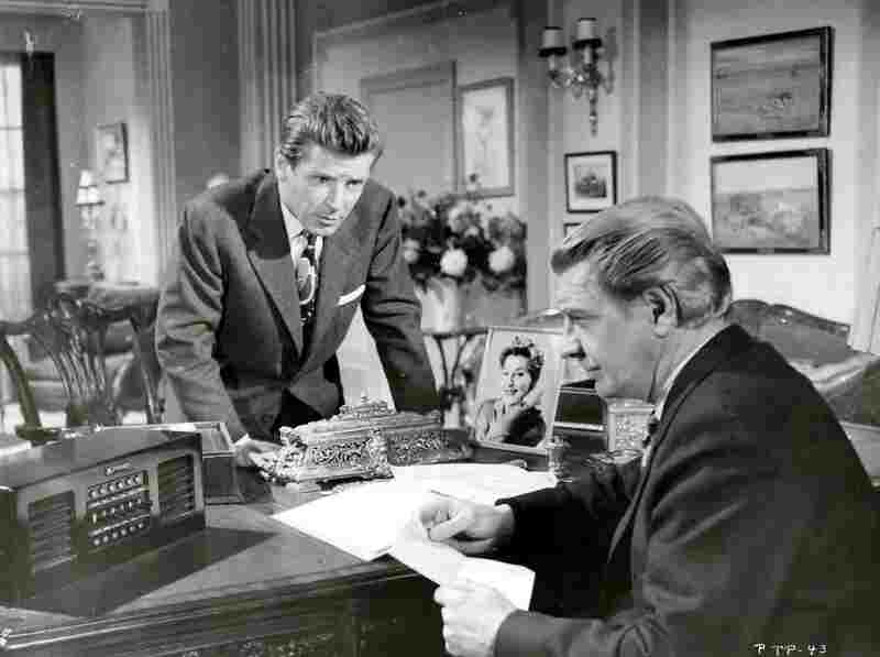 Finger of Guilt (1956) Screenshot 1