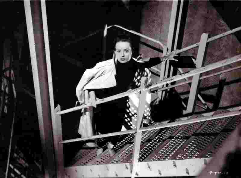 Finger of Guilt (1956) Screenshot 3