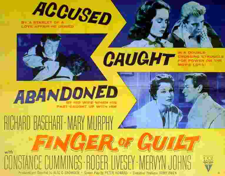Finger of Guilt (1956) Screenshot 4