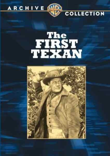 The First Texan (1956) Screenshot 1