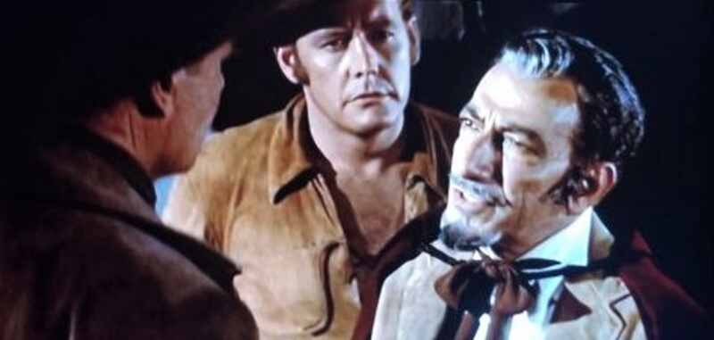 The First Texan (1956) Screenshot 5