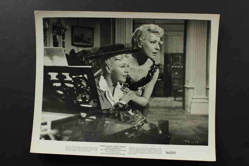 The First Traveling Saleslady (1956) Screenshot 1