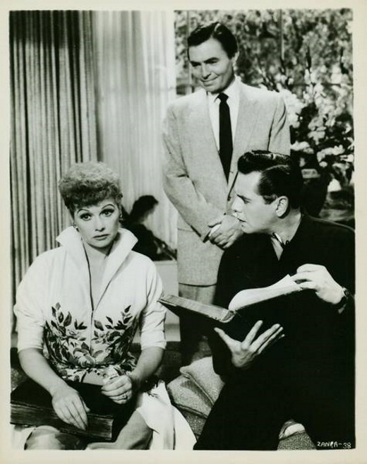 Forever, Darling (1956) Screenshot 5