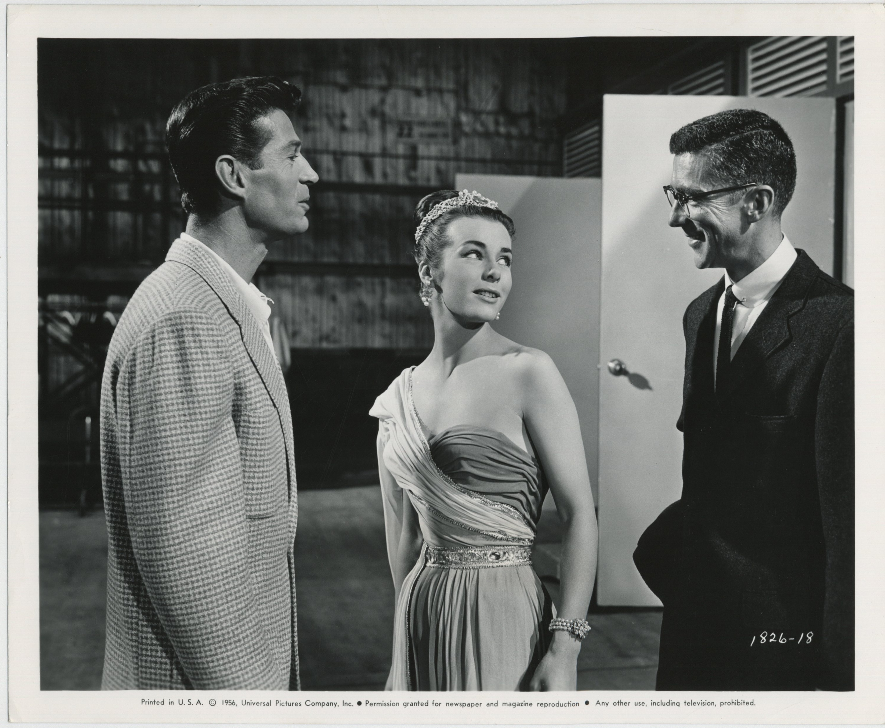 Four Girls in Town (1957) Screenshot 5 
