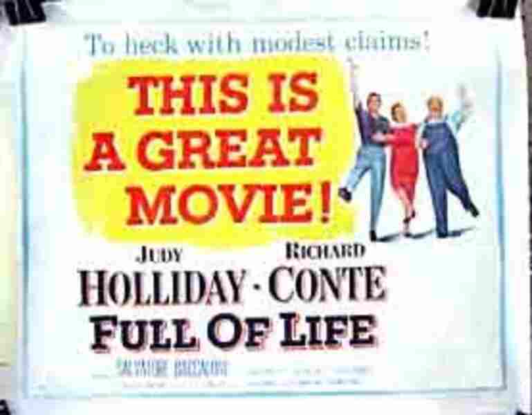 Full of Life (1956) Screenshot 1