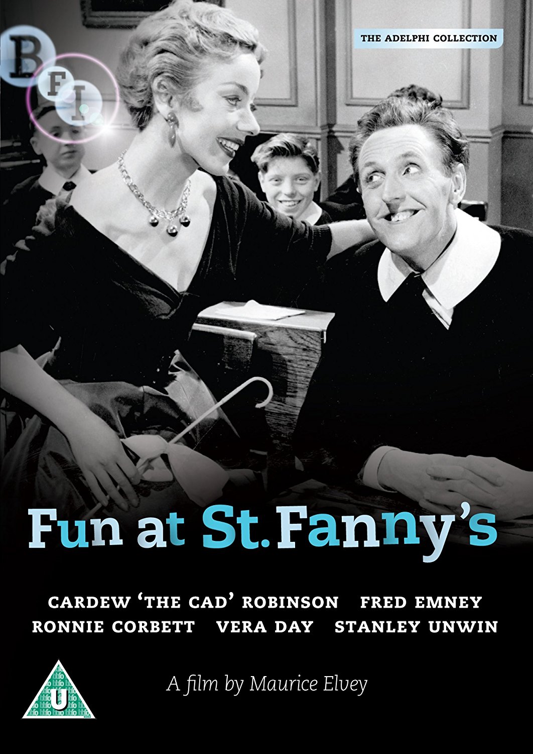 Fun at St Fanny's (1955) Screenshot 4
