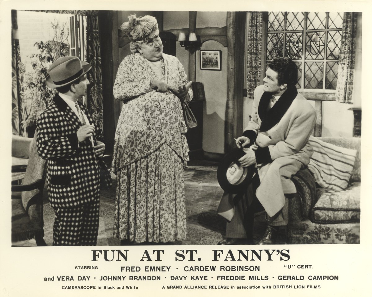 Fun at St Fanny's (1955) Screenshot 5
